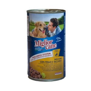 Morando Miglior Cane Κονσέρβα Σκύλου Κοτόπουλο 1250gr - 005