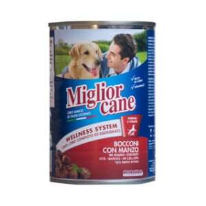 Morando Miglior Cane Κονσέρβα Σκύλου Μοσχάρι 405gr - 9000