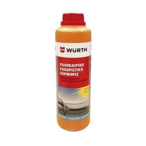 Wurth Καλοκαιρινό Καθαριστικό Παμπρίζ 250ml - 0892333405