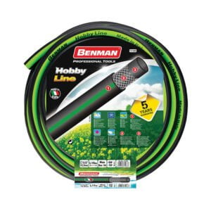 Benman Λάστιχο ποτίσματος Hobby Line 1/2'' 50m - 74990