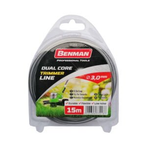 Benman Dual Core Μεσινέζα 3.0mm x 15m - 77213