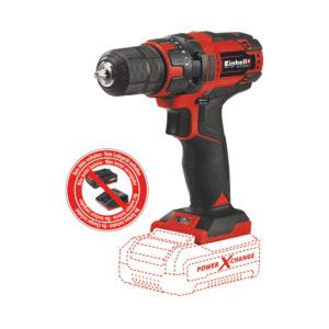 Einhell TC-CD 18/35 Επαναφορτιζόμενο Δραπανοκατσάβιδο Solo - 4513927