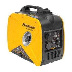 F.F. Group GPG 2500i Pro Γεννήτρια Βενζίνης Inverter 2.5kW - 46101