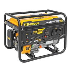 F.F. Group GPG 3000 Plus Γεννήτρια Βενζίνης 3.0kW - 46093