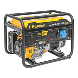 F.F. Group GPG 6000 Plus Γεννήτρια Βενζίνης 6.0kW - 46094