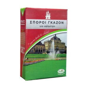 Prato Ville e Giardini Σπόρος Γκαζόν Για Ορεινές Περιοχές 1kg - 13114