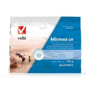 Vebi Mirmex Εντομοκτόνο για Μυρμήγκια 100 g - 15864