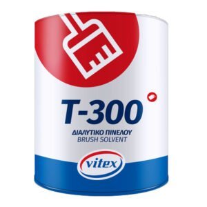 Vitex Διαλυτικό Πινέλου T-300 375ml