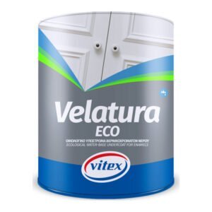 Vitex Velatura Eco 0.75lt Λευκό