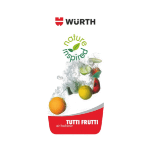 Wurth Αρωματικό Αυτοκινήτου Tutti Frutti 08931388