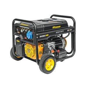 F.F. Group GPG 8500E HD Μονοφασική Γεννήτρια Βενζίνης 8.5kW - 46099