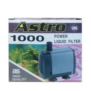 Astro Κυκλοφορητής Ενυδρείων 1000L/h 220V/50Hz 13W - 9320