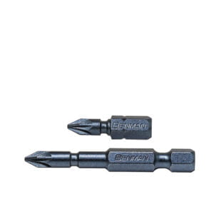 Benman Μύτη Steel PZ1 x 25mm - 75013