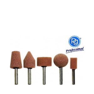 PG Professional Πέτρες Λείανσης Σετ 5τμχ 3mm - 398.00