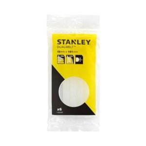 Stanley Κόλλα Θερμοκόλλησης σετ 24 τμχ 7mm x 101mm Διαφανές - 1-GS10DT