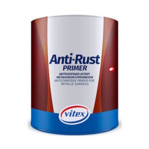 Vitex Anti-Rust Primer 0.75lt Γκρί (αντισκωριακό αστάρι)