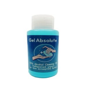 Absoluty Gel Αντισηπτικό Χεριών 100ml