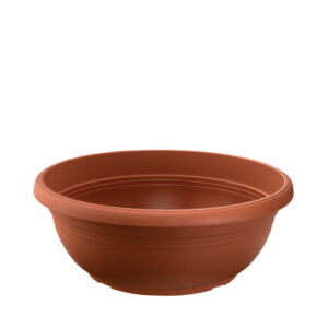 Plastona Festone Bowl 20 x 9cm Terracotta - 820