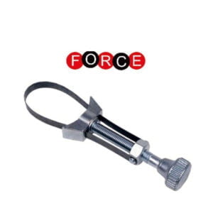 Force Κλειδί Φίλτρων Λαδιού 65-110mm - 61910Force Κλειδί Φίλτρων Λαδιού 65-110mm - 61910