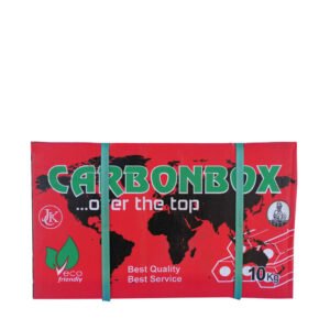 Carbonbox Μπρικέτα Over the Top Κόκκινο Κουτί 10kg (τύπου Firebrand)