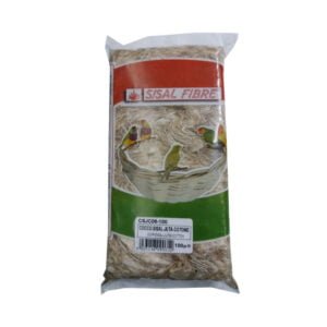 Sisal Fibre Καρύδα - Κλωστή - Νήμα - Βαμβάκι 1kg Προτείνεται για Καναρίνια - Εξωτικά και Άγρια Πουλιά - CSJC06