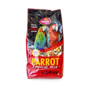 Parrot Special Mix Τροφή για Παπαγάλoυς 800g