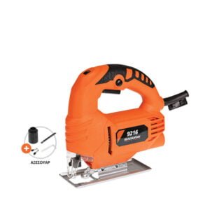 Krausmann 9216 Σέγα με Ρυθμιζόμενη Ταχύτητα 450W 60mm