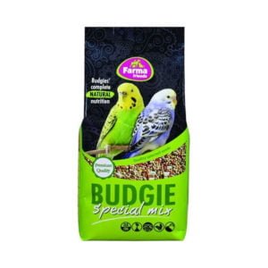 Farma Budgie Mix Special Τροφή για Παπαγαλάκια 1kg - 40002