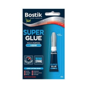 Bostik Κόλλα Στιγμής Super Glue Liquid 3gr - 30813340