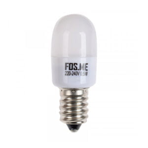 Fos_me Λάμπα Led Ε14 Νυκτός Κίτρινη Φ16 0,5W - 03-0022015