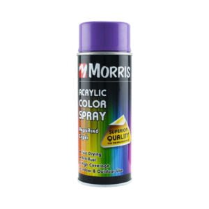 Morris Σπρέι Βαφής Ακρυλικό RAL4005 Μώβ Λιλά 400ml - 28513