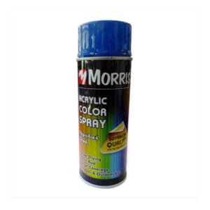 Morris Σπρέι Βαφής Ακρυλικό RAL5017 Μπλέ 400ml - 28516